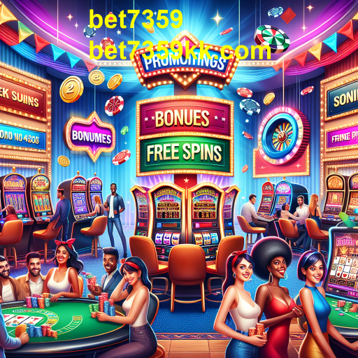 Descubra as Melhores Ofertas Especiais no Bet7359