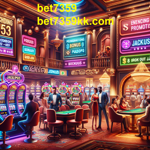 Explorando as Ofertas em Bet7359: Vantagens para Apostadores