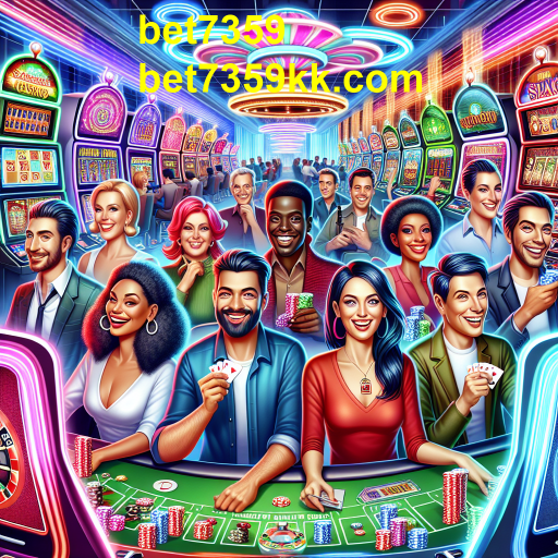 O Crescente Mundo dos Jogos de Pagamento na Bet7359